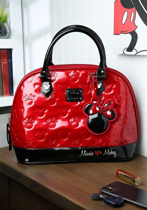 mickey mouse purses and bags